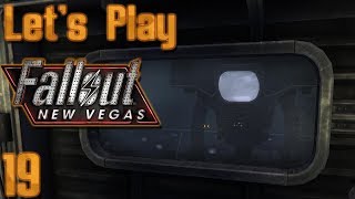 Fallout: New Vegas, Blind! [Ep 19] The Bunker & Back to Jacobstown (Lets Play! First Playthrough)