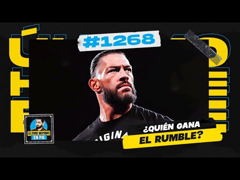 Las opciones para WrestleMania 42 | UHEP #1268 🎙️