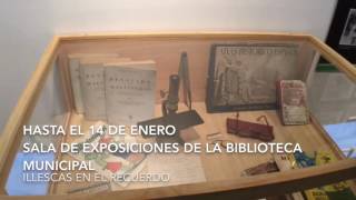 VÍDEO EXPO FOTO:OBJETOS ANTIGUOS