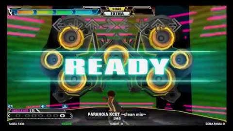 PARANOiA KCET ～clean mix～ - CHALLENGE DOUBLE