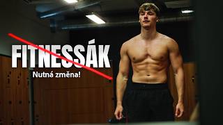 Konec s cvičením? |  Změna Plánu Vlog