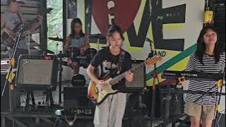 Wally's Blues | JDCBand (Chen guitar cover)