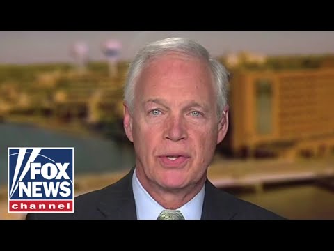 Every american 'should be concerned about this': sen. Johnson