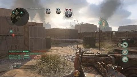 60 second V2 rocket (spawn trap)