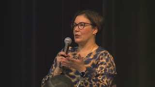 Chair Jessica Vega Pederson delivers State of Multnomah County address