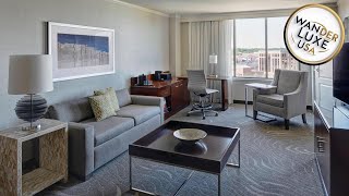 Newport News Marriott at City Center | Newport News (VA), United States | Hotel Review 🏨