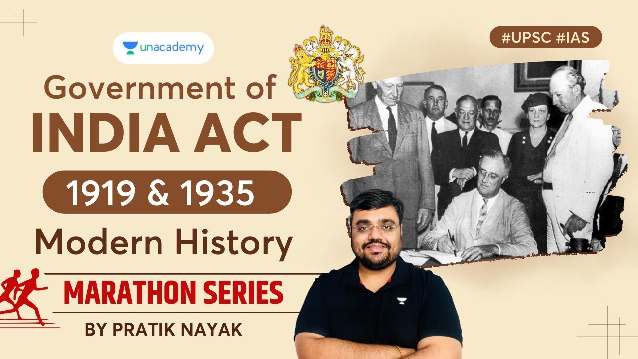 government-of-india-act-1919-1935-modern-history-marathon-for-upsc