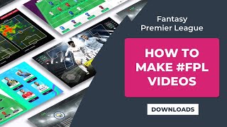 HOW TO MAKE FPL VIDEOS | Start a FPL YouTube Channel | Fantasy Premier League Tips 2025/26 | Ep.1 screenshot 4