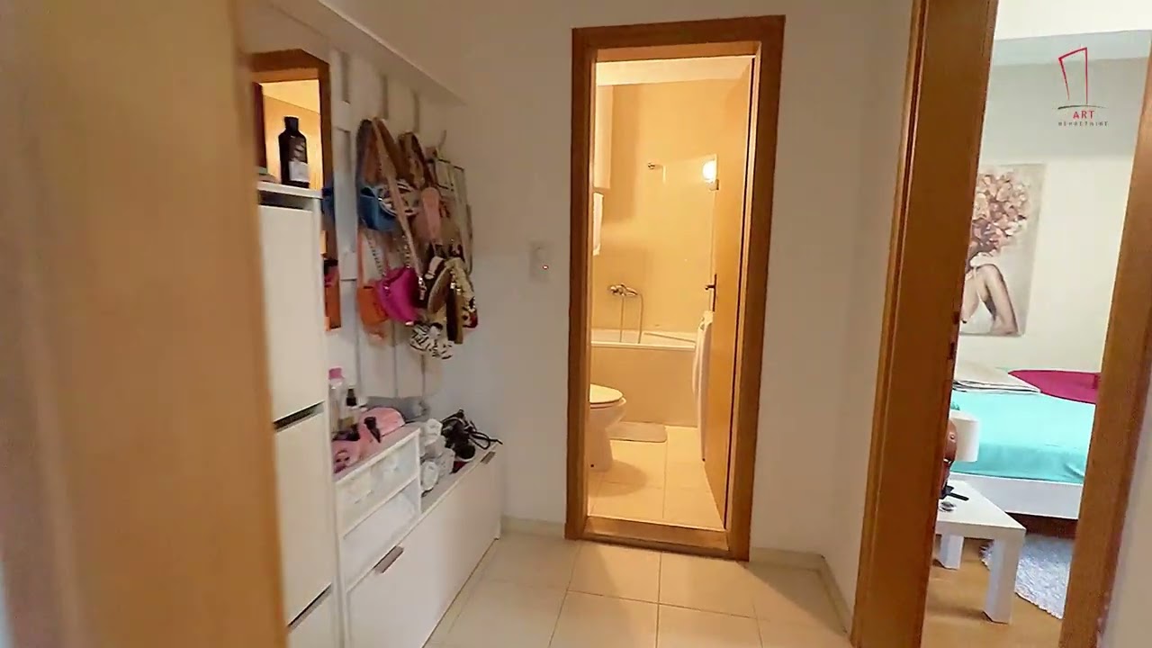 Patrisa Lumumbe, 40m2+16m2