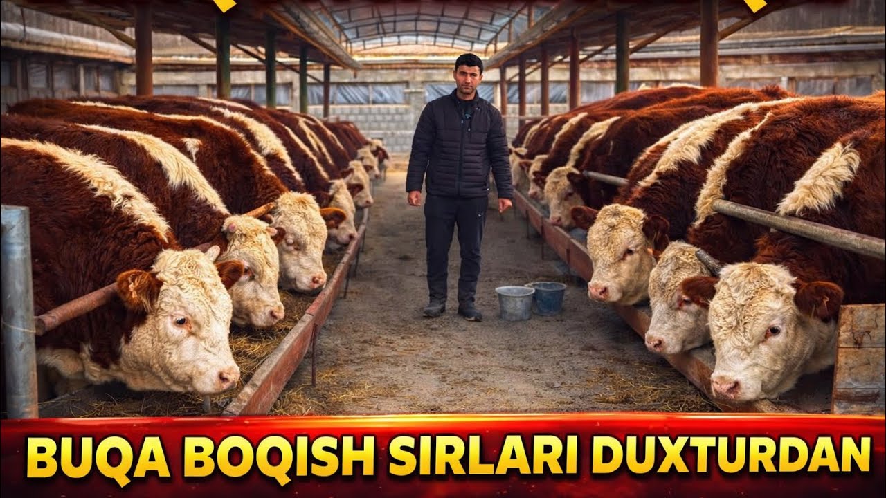 BUQA BOQISH SIRLARI VA BILIMLARI👍👍👍30 января 2026 г.