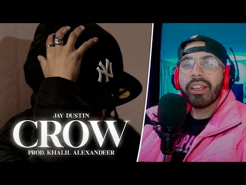 Jay Dustin - CROW | REACCIÓN