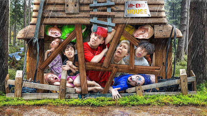 HI-END | ชาเลนจ์ “บ้านจิ๋ว D.I.Y”  ในวันหยุดพักผ่อน!!