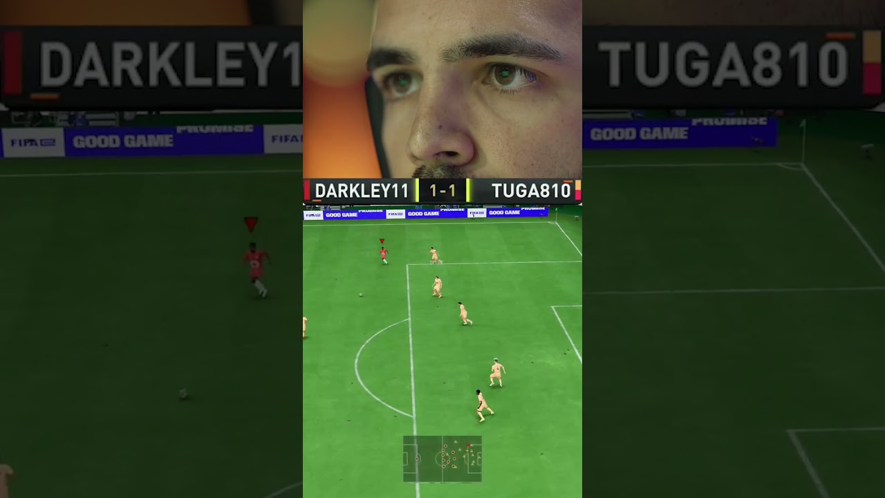 Tuga WINS the all Portuguese CLASH 🥶 