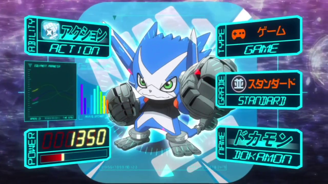 Digimon Universe Ost: Be My Light - SymaG [Romaji/English Subtitles]