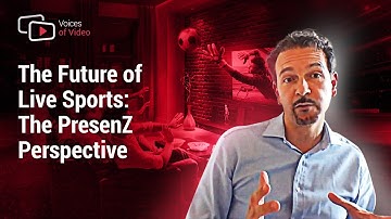 NETINT Technologies about The Future of Live Sports with Volumetric Video: The PresenZ Perspective