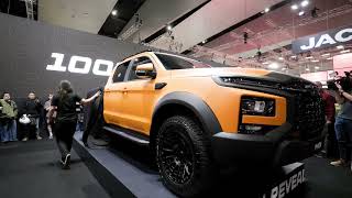 JAC & Neoteq @ Melbourne Motor Show 2025