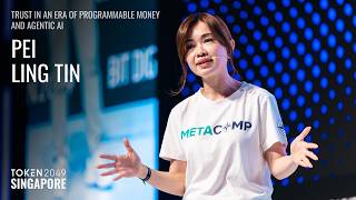Full Pei Ling Tin - Trust in an Era of Programmable Money and Agentic AI - TOKEN2049 Singapore 2026 Update