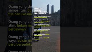 #allahmahabaik #hijrah #temanhijrah #allah #takdir
