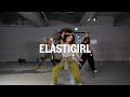 Elastigirl Learner Class Yeji Kim 