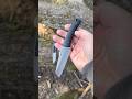 T10L-RAM TFK Knives - sheepsfoot na EDC i outdoor #edc #bushcraft