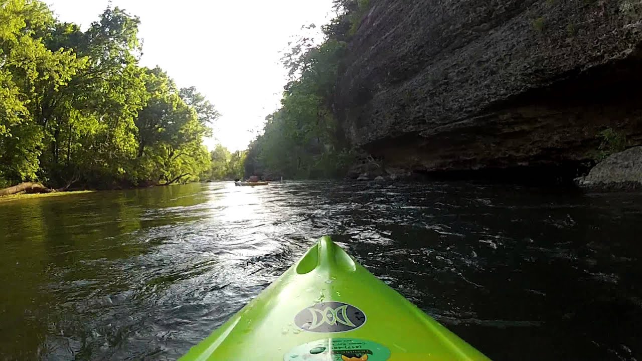 Lewis and Clark Adventures: Greenbridge Floats (HD)