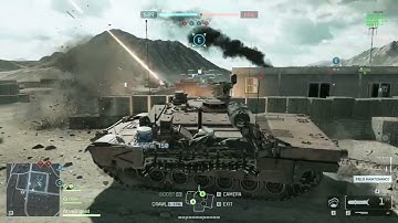 Battlefield 6 Aim guided missile vs AIR