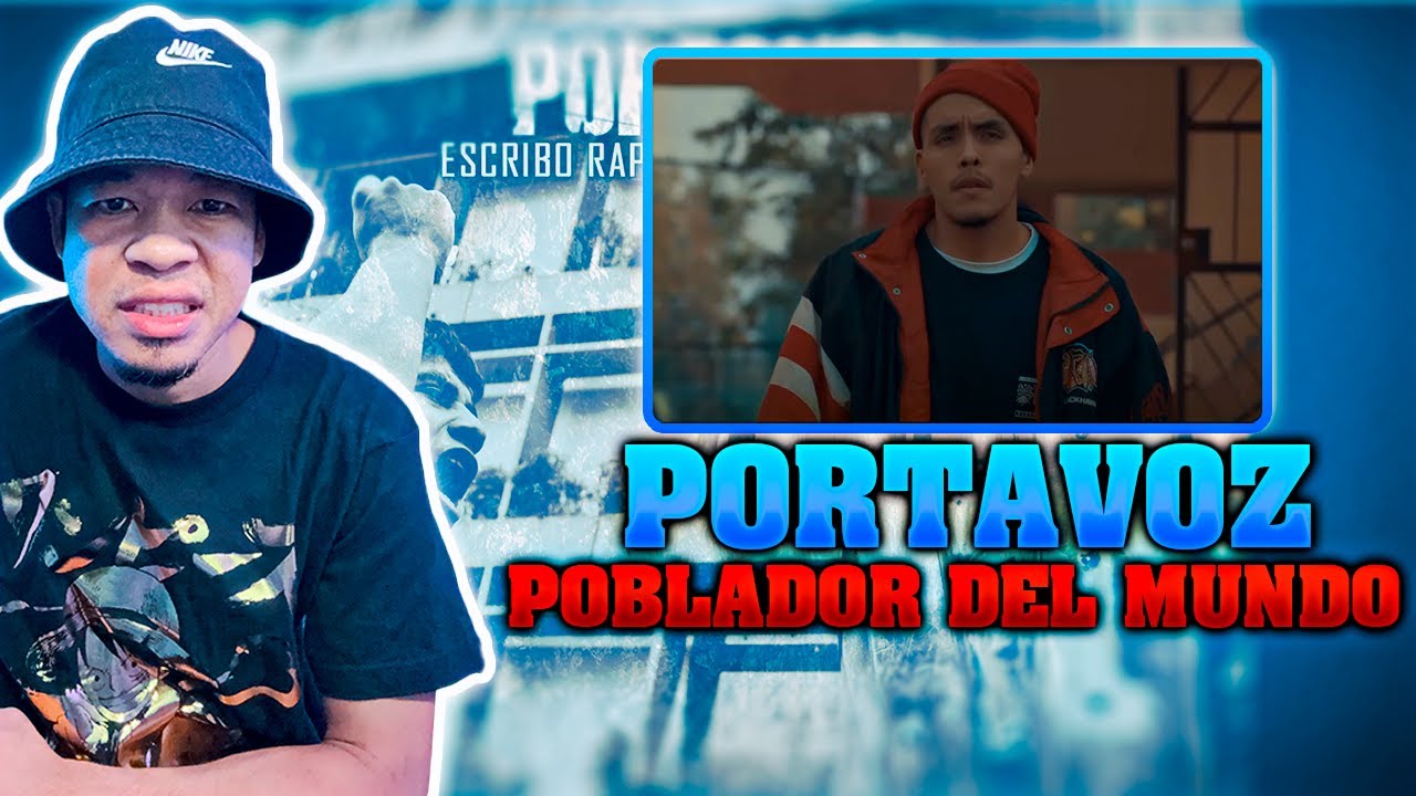 PORTAVOZ | “POBLADOR DEL MUNDO” la realidad de vivir en el extranjero (reacción)