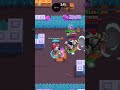 Mirror Mode is PURE CHAOS! #shorts#shorts #BrawlStars #Gaming #MirrorMode #Chaos #MobileGaming