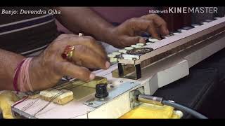 Download Lagu Tere sang pyar mein || benjo cover || Devendra Ojha MP3