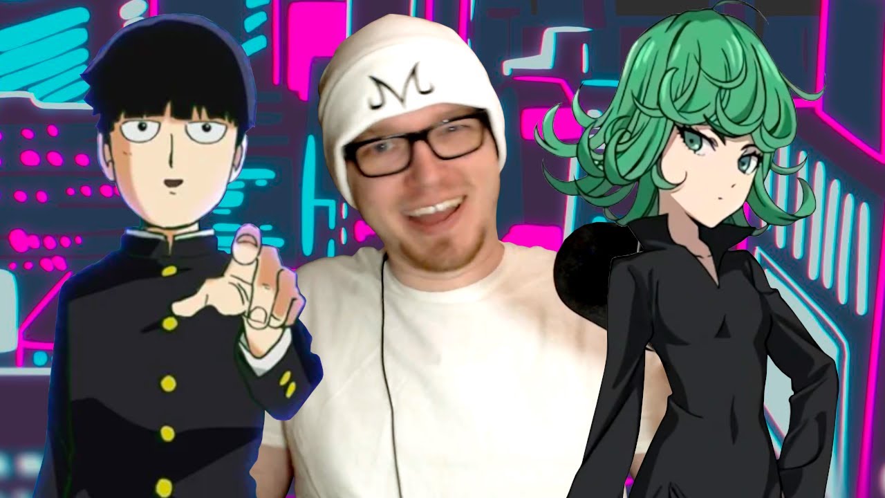 Давайте посмотрим «Смертельную битву» | Моб против Тацумаки