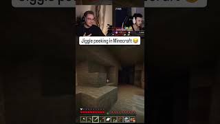 Ohnepixel reacts to Tarik playing Minecraft 😂😂 #twitch #minecraft #clips