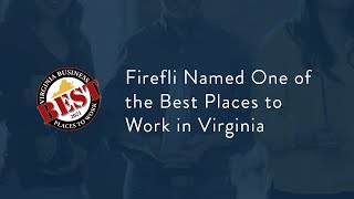 Download Lagu Why is Firefli One of the Best Places to Work? MP3