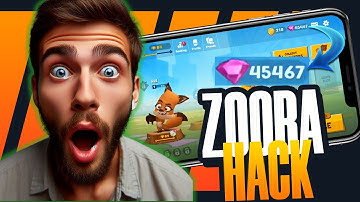 🔥 Zooba Hack 2025 ✅ Unlock Unlimited Gems with This MOD! (iOS & Android)