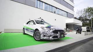 PRYSTINE SC1 Demo 1.2 LiDAR and Functional Safety