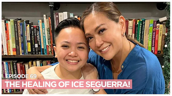 ICE SEGUERRA ON BATTLING 17 YEARS OF DEPRESSION. S...