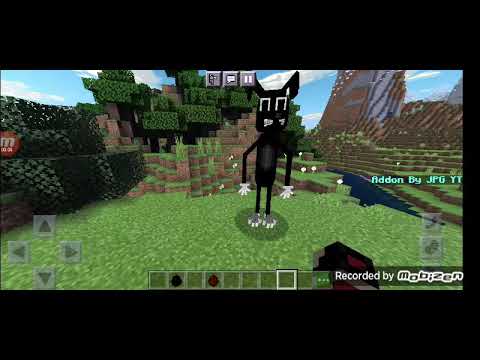 minecraft cartoon dog song - YouTube