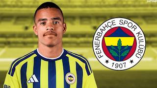 Mason Greenwood 2026 - Welcome To Fenerbahçe Skills, Goals & Assists 