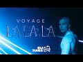 VOYAGE - LA LA LA (LYRICS VIDEO)