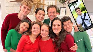 A REAL Family Christmas Morning (No Filters) 🎁❤️