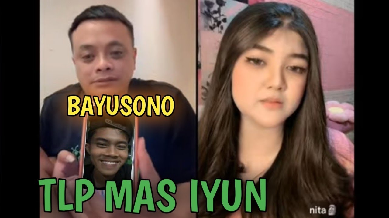 Nita vs Bayu, pokoke mas iyun bolo