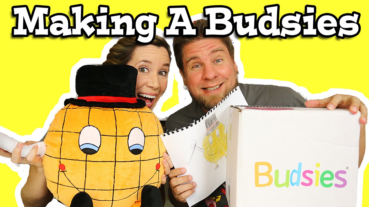 Budsies - See How To Make A Budsies