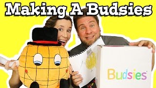 Budsies - See How To Make A Budsies