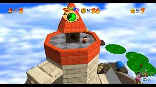 SM64 Coop DX Gameplay 0 (Feat @derpysponge43 and @greenfurredtanuki)