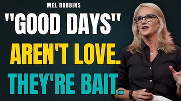 Are You In LOVE Or Just ADDICTED To The PATTERN? Mel Robbins On TOXIC CYCLES