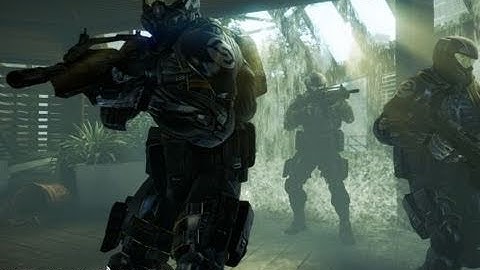 Crysis 2: Official Multiplayer Demo Trailer
