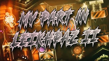 My part in Leikhpaz II by TheHuevon and more