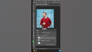 Change your Shirt Color in Photoshop 2023 #shortvideo #graphicdesign #shorts #short #shortsfeed