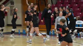VB: 2024 NCCAA Semifinals