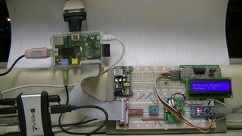 Raspberry Pi, Arduino, and Learning Linux