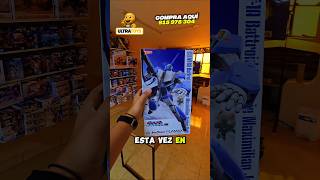 El VF-1A Battroid Valkyrie de Max Factory en Model kit ‎#macross #robotech #ultratoys #anime #mecha